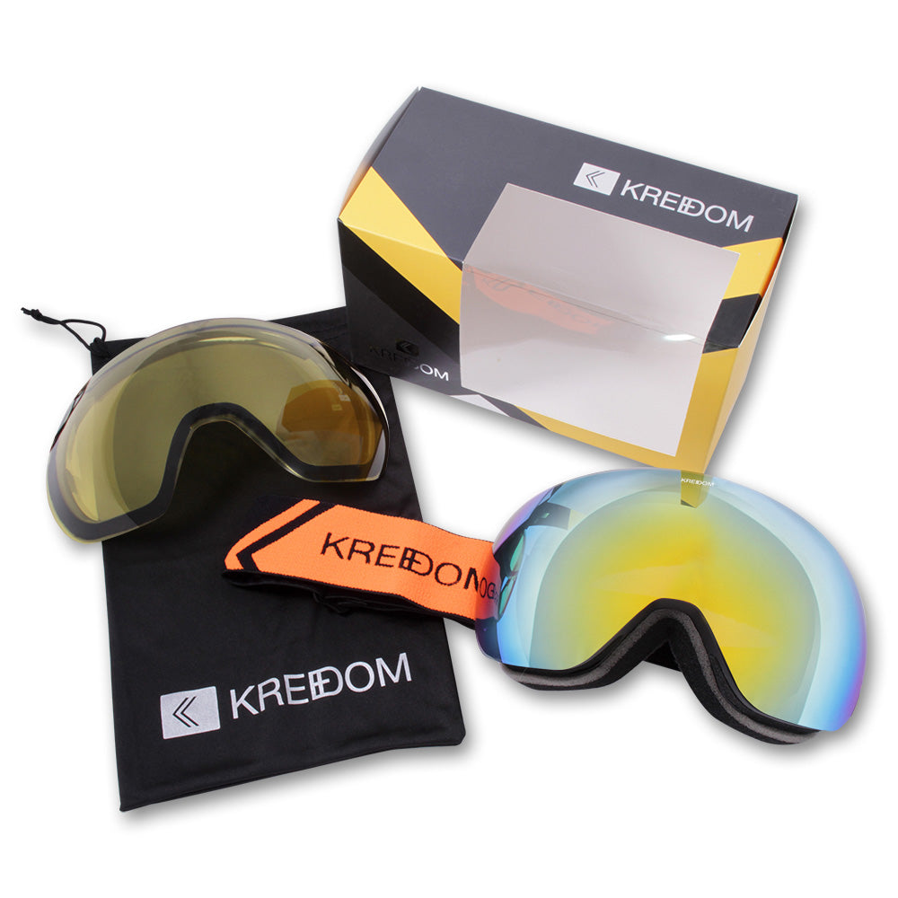 Kreedom Goggles - YARD SALE